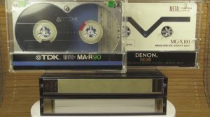 Нет кассет круче и дороже. Восемь кассет уровня ТОП.