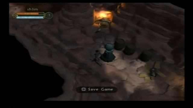 Champions Return to Arms PS2 Gameplay (Snowblind) смотреть онлайн