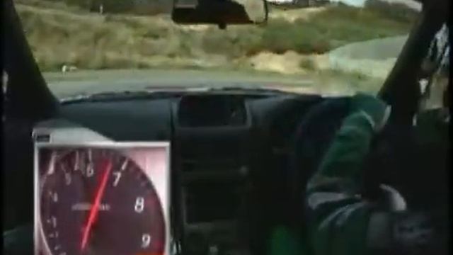 The Ultimate R - Mine's R34 GT-R Special Time Atack смотреть онлайн