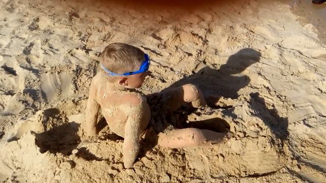 Песочный человек смотреть онлайн