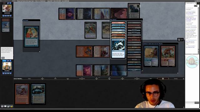 Mox Ruby & Mox Jet & Black Lotus, oh my! | Vintage Cube Draft | Magic Online смотреть онлайн