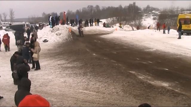 Мотокросс в Подольске памяти В.М. Арбекова смотреть онлайн
