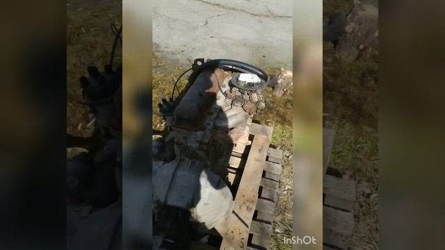пересадка двигателя УАЗ на газели смотреть онлайн