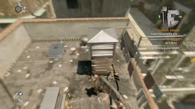 Dying light golden grappling hook смотреть онлайн