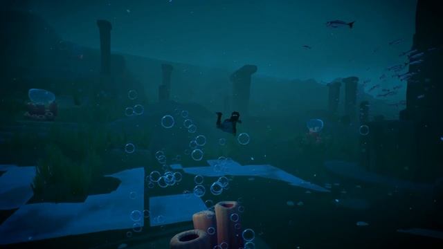 Запоздалый Обзор: RIME (+ анонс) смотреть онлайн