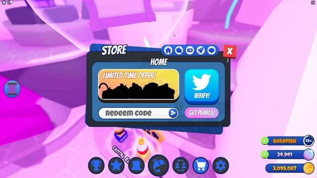 ALL NEW SECRET *SUNKEN CITY* UPDATE 5 CODES In Roblox Fish Simulator! смотреть онлайн