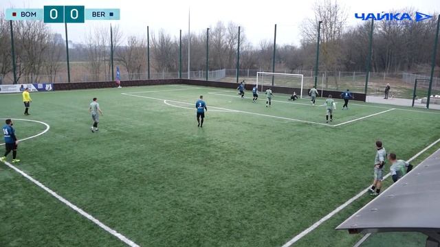 BORUSSIA M 0:3 BERBEROVKA I 14 тур смотреть онлайн