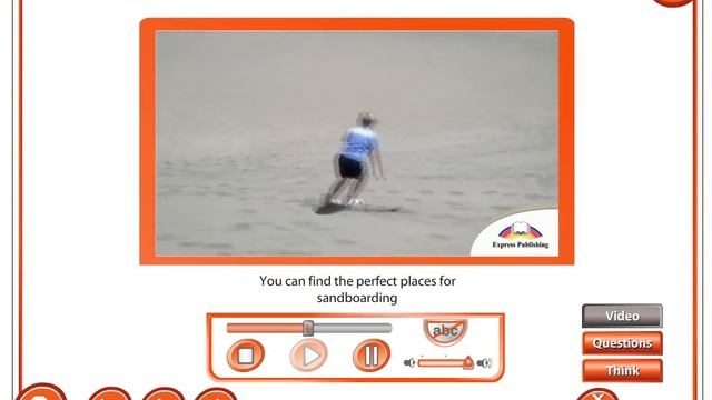 Lesson 1 Holidays and Sports. Excel for 7 grade смотреть онлайн