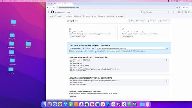 GitHub Pages Tutorial: Set Up Your GitHub Account and Get a Free URL смотреть онлайн