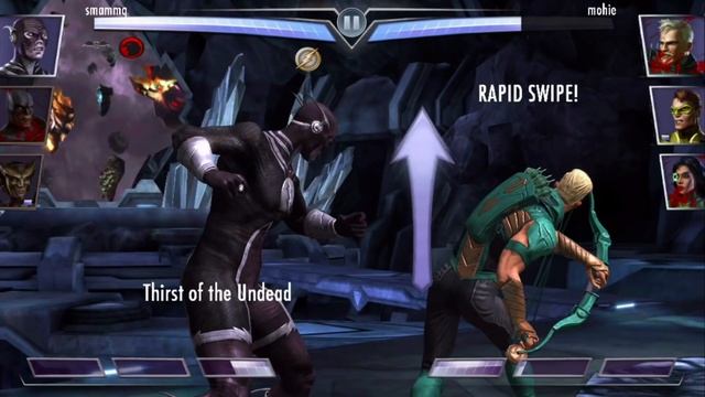 The ULTIMATE Blackest Night Team! Injustice Gods Among Us 3.3! iOS/Android! смотреть онлайн
