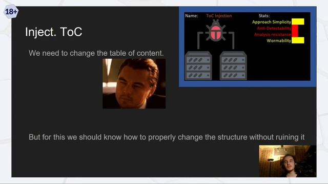 PyInstaller: Injection story смотреть онлайн