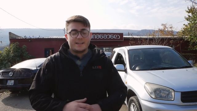 საჩუქარი დას | გაცოცხლებული toyota rav4-ის ინტერიერი და 5XX HP პროექტის დასაწყისი смотреть онлайн