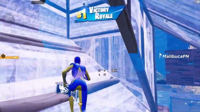 МАЛИБУКА - КОРОЛЬ СОЛО КЭШКАП ТУРНИРОВ. Fortnite PRO Cut Malibuca Solo CashCup