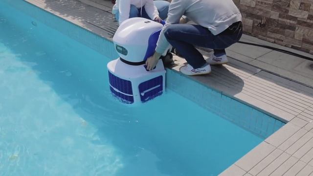Aide Piscine Bestway - Installer Le SWIMFINITY Piscine - EN