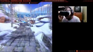 Gear VR | Temple Run VR Gameplay