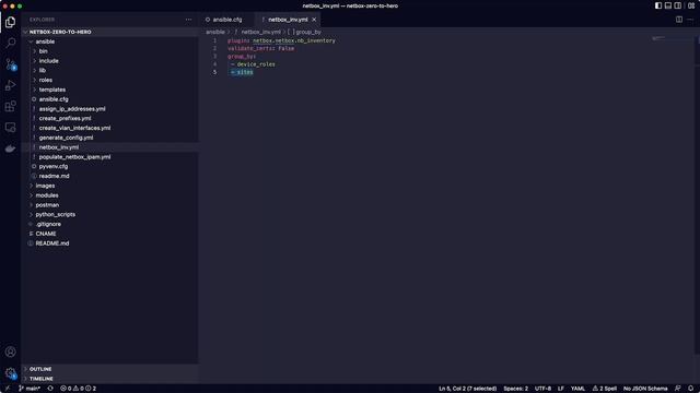 NetBox Zero To Hero - Video 7 - Automate All The things! смотреть онлайн