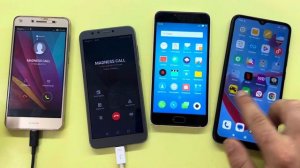 Xiaomi Redmi 9C NFC Calling MEIZU M5 / HUAWEI Y5 2 Calling Honor 9Lite Incoming Call Outgoing Call
