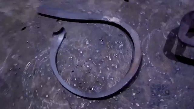 Ковка.перила модерн.В процессе сборки смотреть онлайн