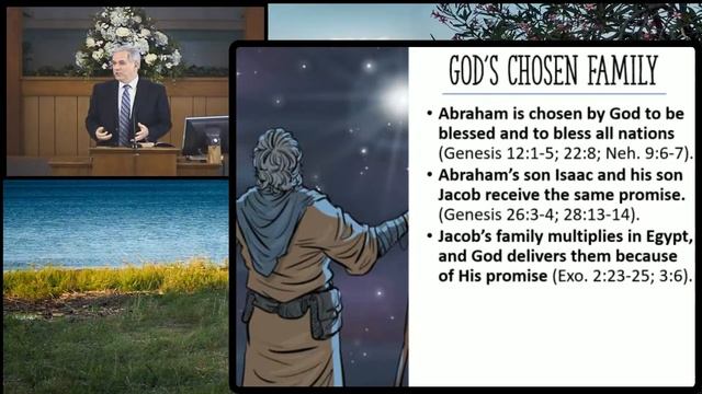 Threads of EternityIn the tapestry of Bible History - God's Chosen Family смотреть онлайн