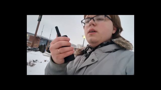 Обзор рация Motorola TLKR T60, тест на дальность смотреть онлайн