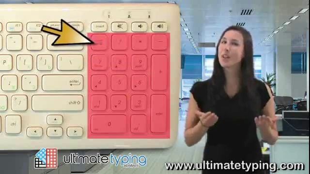 Learn To Type: What Are The Keys On The Numeric Keypad? смотреть онлайн