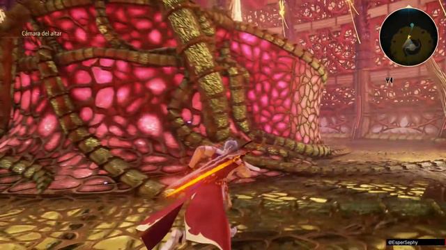 Tales Of Arise #35 La Ultima Voluntad De La Doncella Naori