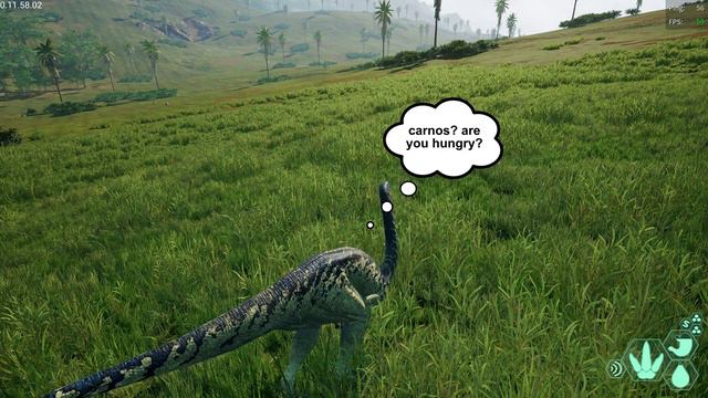 The Isle Evrima - That's Why I Trust - Update 6.5 - Gallimimus