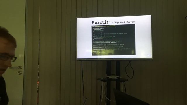Nalejvarna - From jQuery to React, 2016 смотреть онлайн