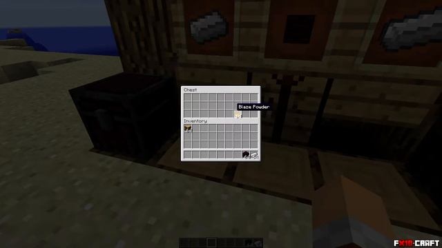 Minecraft: Nether Chest (MOD SPOTLIGHT) смотреть онлайн