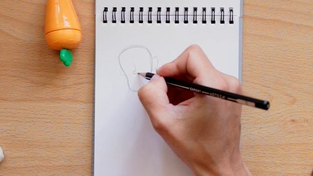 КАК РИСОВАТЬ ПЕРСОНАЖЕЙ ( ЛЕГКО) ?? LISYAXA ART смотреть онлайн