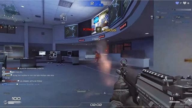 Soldier Front 2||SG551 Gameplay смотреть онлайн