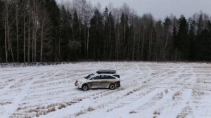 SsangYong Rodius внедорожник или нет? Испытание Чухломой