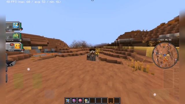 REVIEW PIXELMON TERBARU POJAVLAUNCHER MINECRAFT FABRIC/FORGE 1.19.2 (COBBBLEMON) смотреть онлайн