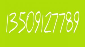 Speedy Numbers 0 to 1 Quadrillion (Numbers 0 to 1000000000000000)