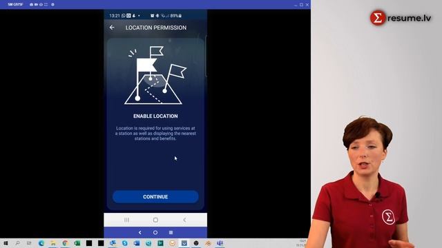Мобильное приложение NESTE смотреть онлайн