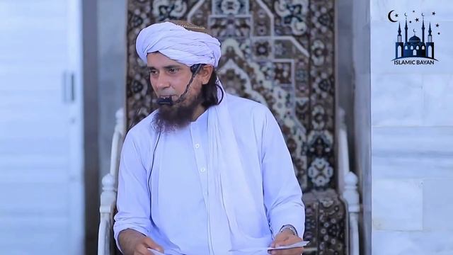 Meri 2 Biwiyan Hai Jo Ek Sath Rehti Hai Aur Koi Ladai Nahi Hoti (Mufti Tariq Masood) смотреть онлайн