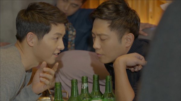 Потомки солнца, 13 серия