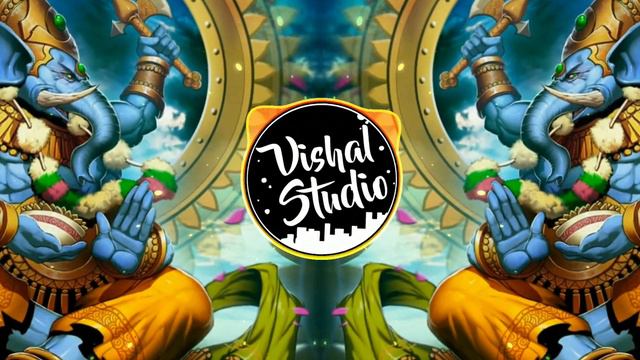 Ganesha Mantra Trance || Hard Bass || Vishal Studio смотреть онлайн