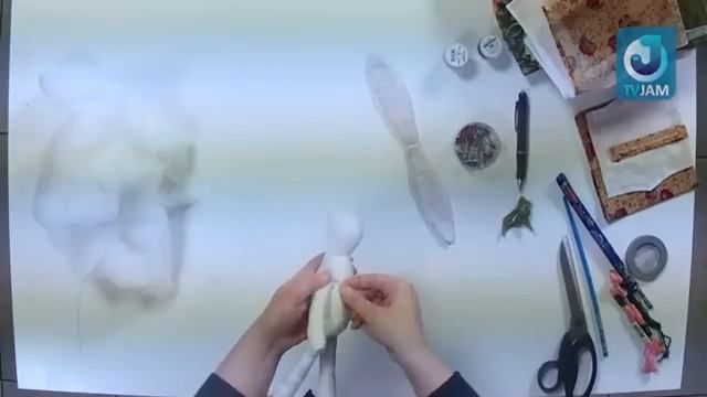 тильда заяц видео мастер класс смотреть онлайн