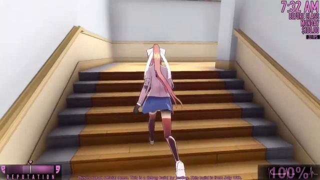 РАБОТАЕТ ЛИ ПОДСТАВА КОНСУЛОВ? ► Yandere Simulator смотреть онлайн