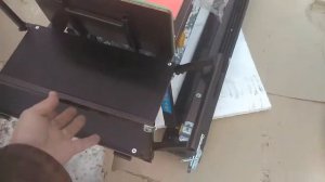 Сани для мотособаки Ванёк рыбачёк двухместные с амортизаторами