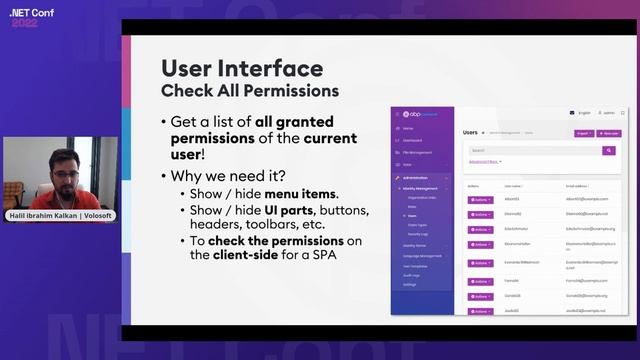 Authorization in a Distributed / Microservice System | .NET Conf 2022 смотреть онлайн