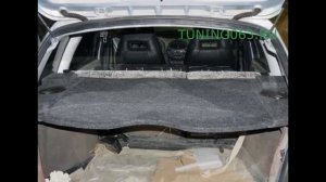 Полка акустическая ВАЗ 1117 Калина Универсал