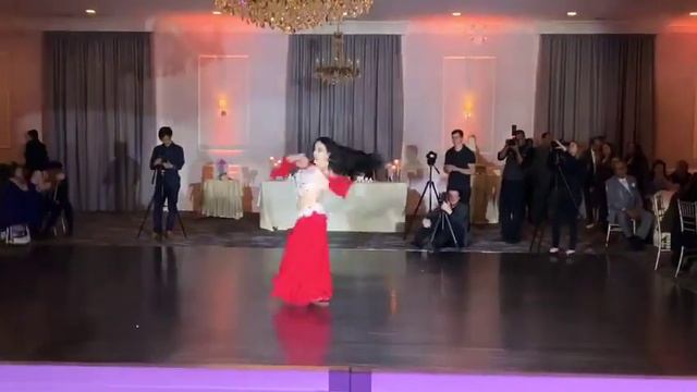 Baladi ya wad wedding Ivanna belly dancing смотреть онлайн