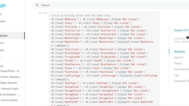 Solution to Kaggle House Price competition - GradientBoostingRegressor смотреть онлайн