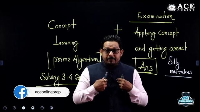 Algorithms - Preparation Strategy for GATE | CSE | Abhishek Sharma Sir | ACE Online Live смотреть онлайн