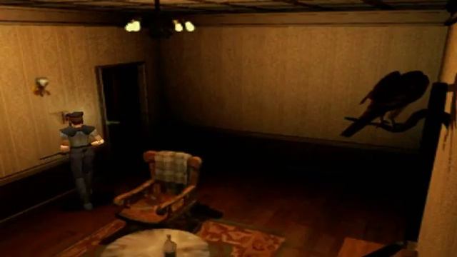 Resident Evil: Director's Cut - Part 5 - Jill - Original Mode ( Playstation PS1/PSX ) смотреть онлайн