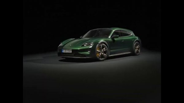 Revamped 2025 Porsche Taycan: Elevating Range and Performance