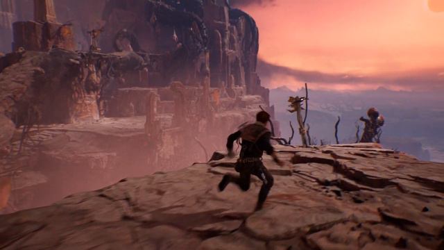 ДАГЕСТАНЕЦ играет в Star Wars Jedi: Fallen Order Прохождение # 3 смотреть онлайн
