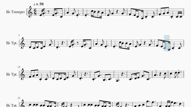 SUPER EASY Trumpet Sheet Music: How to play Love Wins All by IU смотреть онлайн